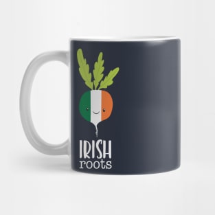 Irish Roots Mug